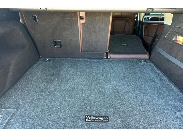2013 Volkswagen Touareg VR6 Executive