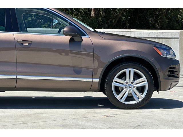 2013 Volkswagen Touareg VR6 Executive
