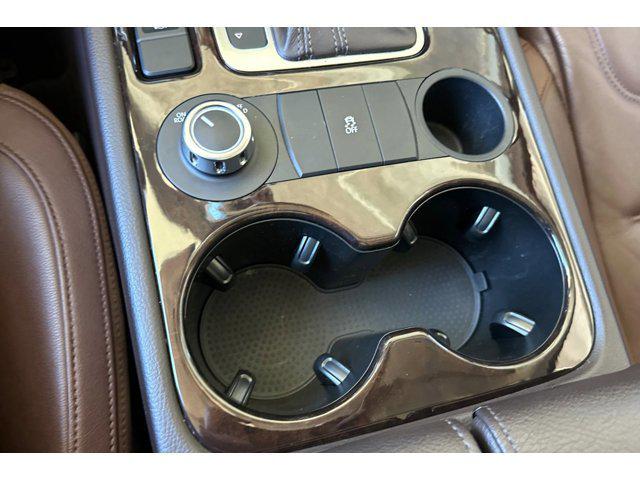 2013 Volkswagen Touareg VR6 Executive