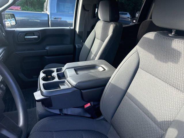 2021 Chevrolet Silverado 1500 4WD Crew Cab Short Bed Custom Trail Boss 2021 Chevrolet Silverado 1500 4WD Crew Cab Short Bed Custom Trail Boss