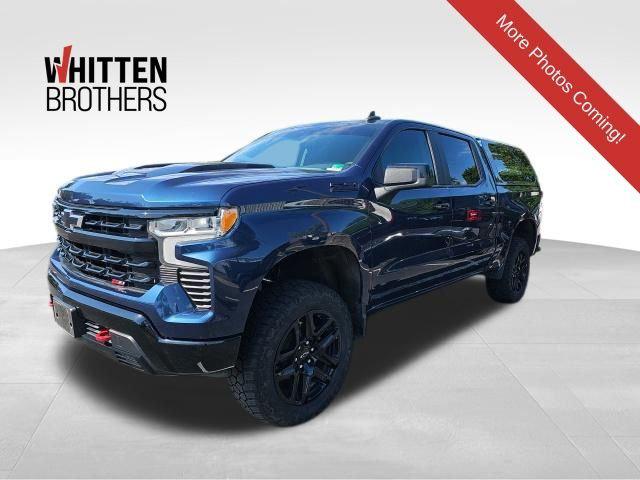 2022 Chevrolet Silverado 1500 4WD Crew Cab Short Bed LT Trail Boss 2022 Chevrolet Silverado 1500 4WD Crew Cab Short Bed LT Trail Boss
