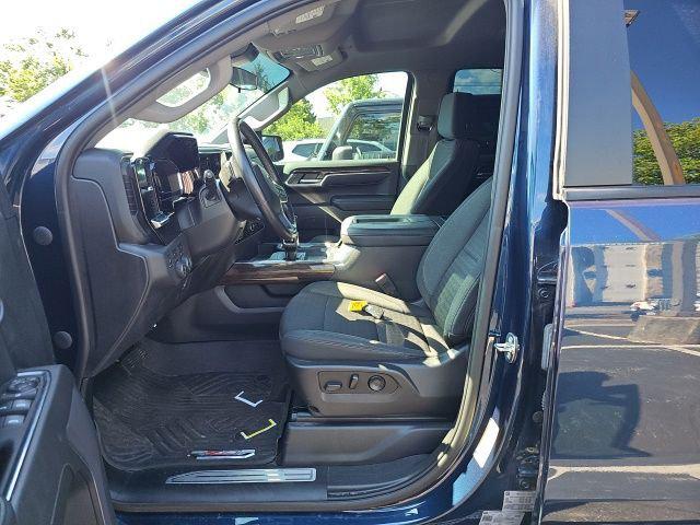 2022 Chevrolet Silverado 1500 4WD Crew Cab Short Bed LT Trail Boss 2022 Chevrolet Silverado 1500 4WD Crew Cab Short Bed LT Trail Boss