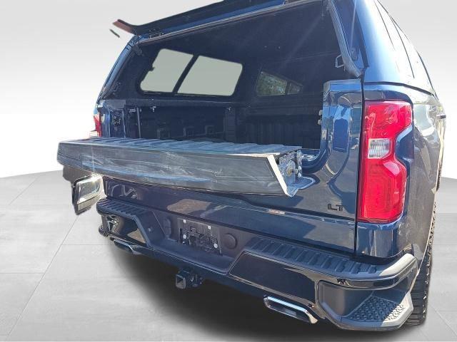 2022 Chevrolet Silverado 1500 4WD Crew Cab Short Bed LT Trail Boss 2022 Chevrolet Silverado 1500 4WD Crew Cab Short Bed LT Trail Boss