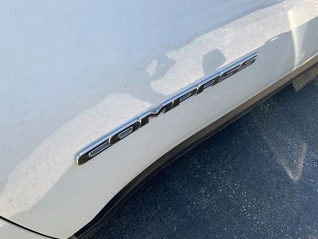 2024 Jeep Compass Limited 4x4 2024 Jeep Compass Limited 4x4