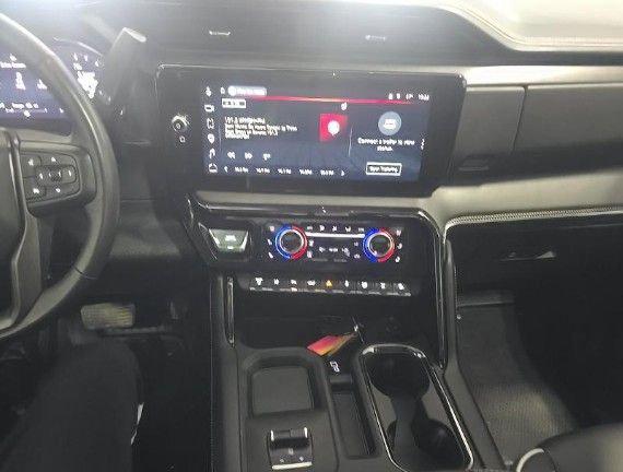 2025 GMC Sierra 2500HD Crew Cab, Standard Bed, AT4X, 4WD