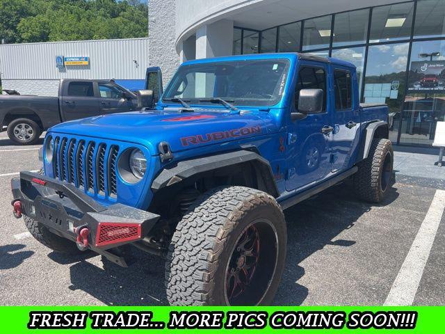 2021 Jeep Gladiator Rubicon for sale in Middlesboro, KY