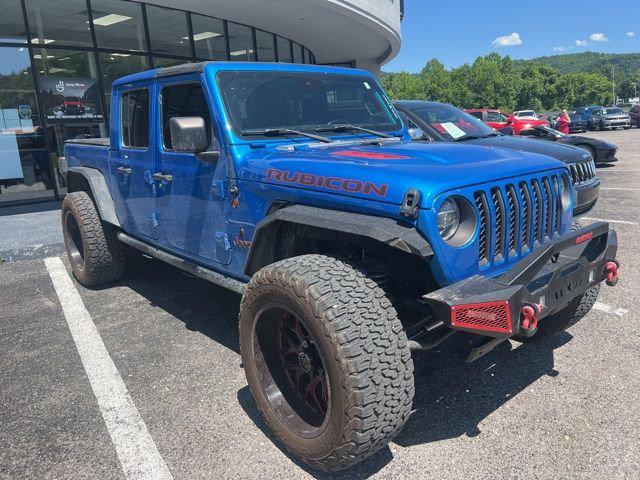 2021 Jeep Gladiator Rubicon