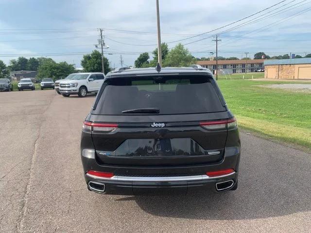 2023 Jeep Grand Cherokee Summit