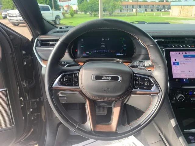 2023 Jeep Grand Cherokee Summit