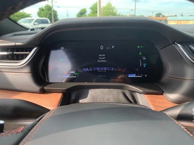 2023 Jeep Grand Cherokee Summit