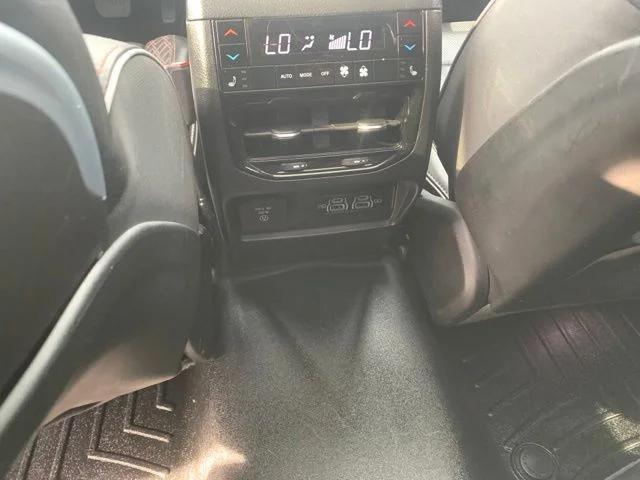 2023 Jeep Grand Cherokee Summit