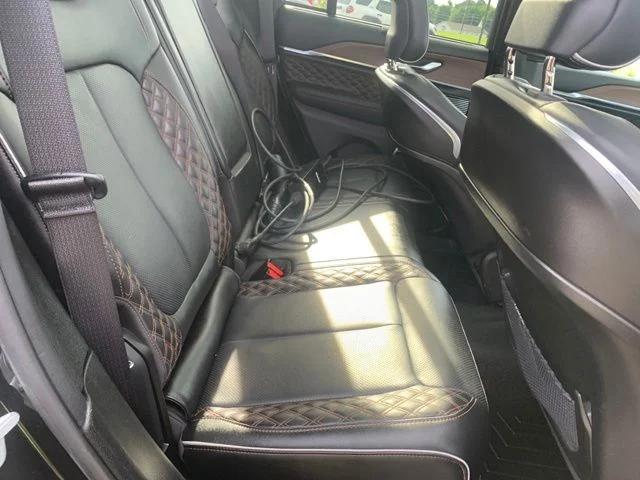 2023 Jeep Grand Cherokee Summit