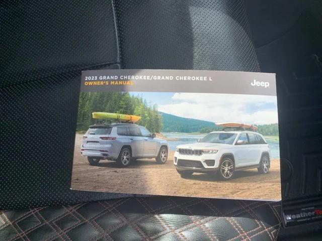2023 Jeep Grand Cherokee Summit