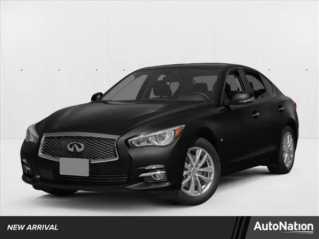 2014 INFINITI Q50 Premium for sale in North Richland Hills, TX