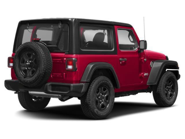 2020 Jeep Wrangler Sport S 4x4 2020 Jeep Wrangler Sport S 4x4