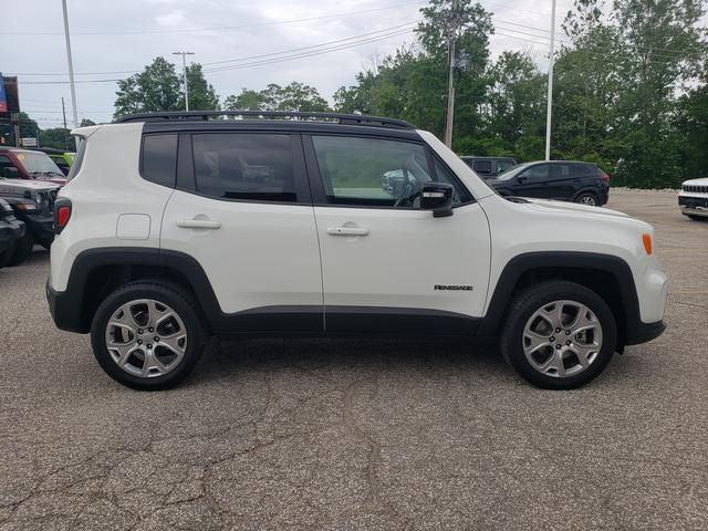 2023 Jeep Renegade Limited 4x4 2023 Jeep Renegade Limited 4x4