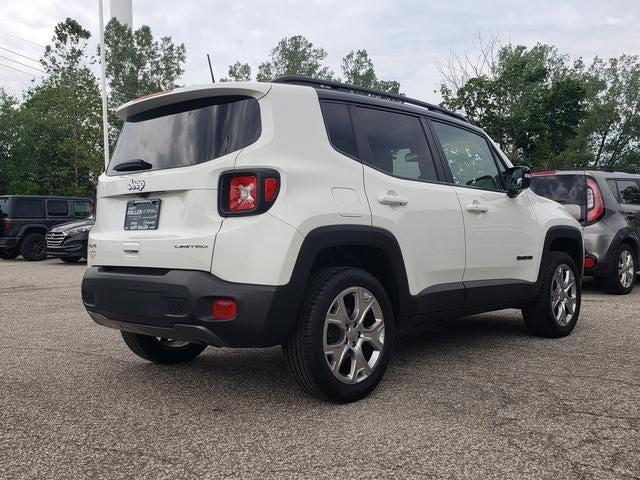 2023 Jeep Renegade Limited 4x4 2023 Jeep Renegade Limited 4x4