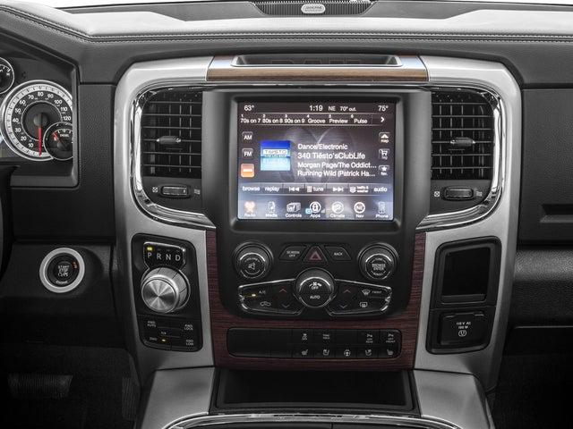 2016 Ram 1500 Laramie