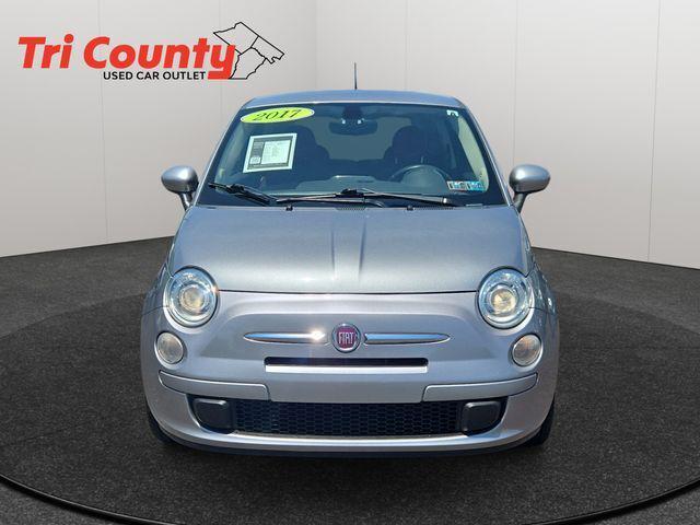 2017 Fiat 500 Pop 2017 Fiat 500 Pop