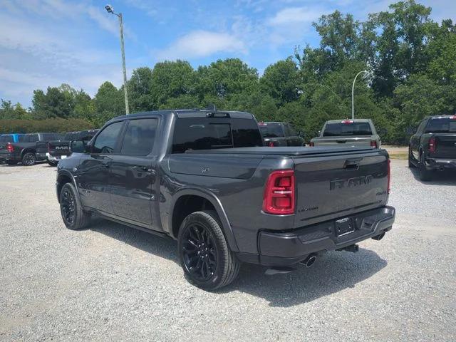 New 2026 Granite Crystal Metallic Clear-Coat Exterior Paint RAM Limited image 3