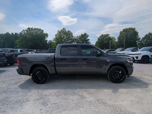New 2026 Granite Crystal Metallic Clear-Coat Exterior Paint RAM Limited image 6