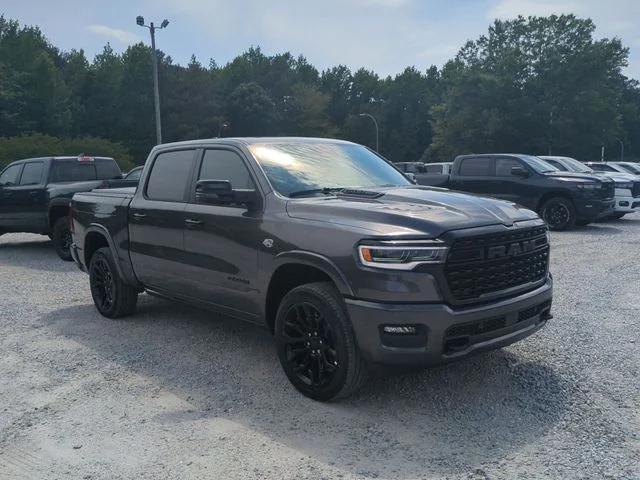 New 2026 Granite Crystal Metallic Clear-Coat Exterior Paint RAM Limited image 7