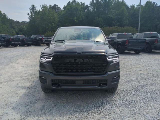 New 2026 Granite Crystal Metallic Clear-Coat Exterior Paint RAM Limited image 8