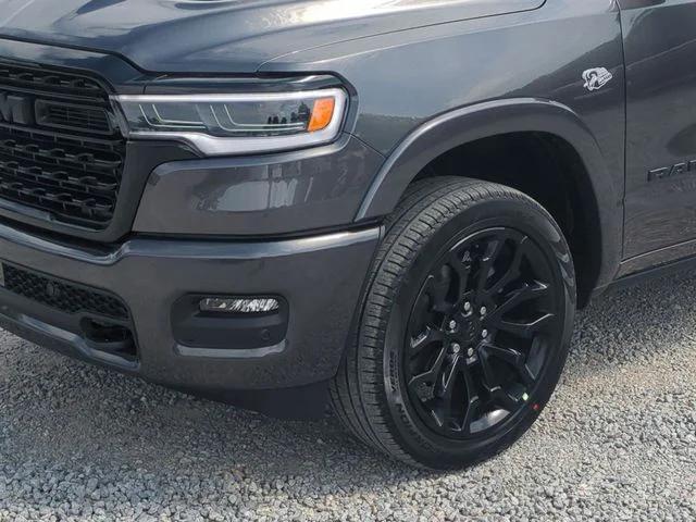 New 2026 Granite Crystal Metallic Clear-Coat Exterior Paint RAM Limited image 9