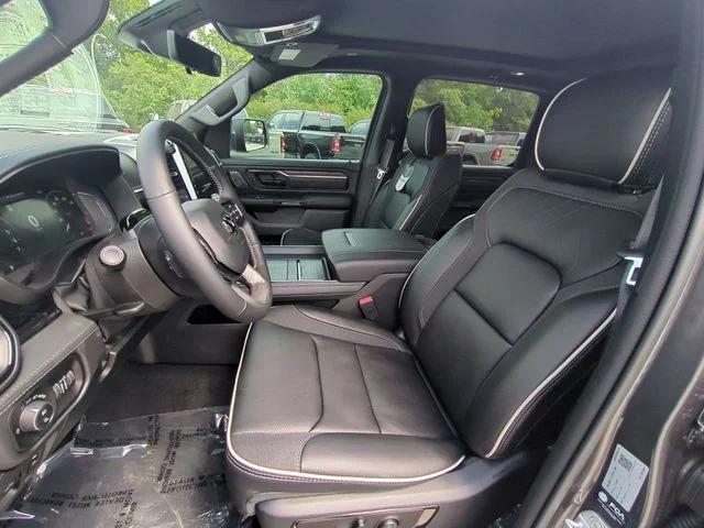 New 2026 Granite Crystal Metallic Clear-Coat Exterior Paint RAM Limited image 16
