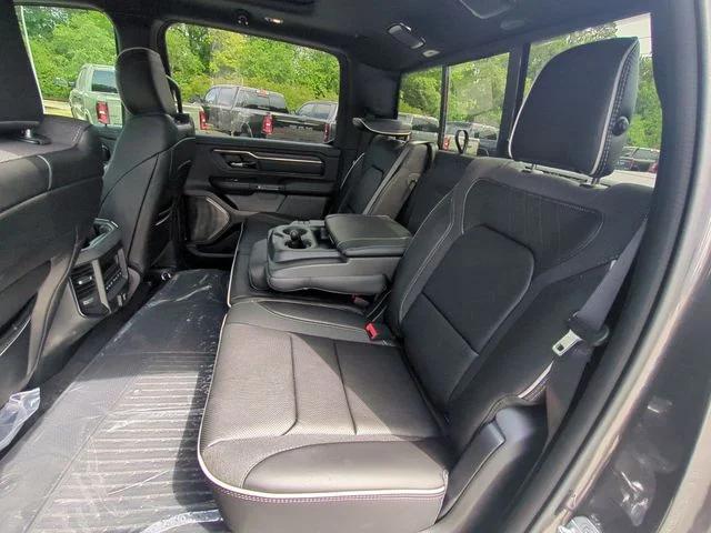New 2026 Granite Crystal Metallic Clear-Coat Exterior Paint RAM Limited image 32
