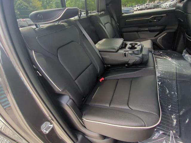 New 2026 Granite Crystal Metallic Clear-Coat Exterior Paint RAM Limited image 37