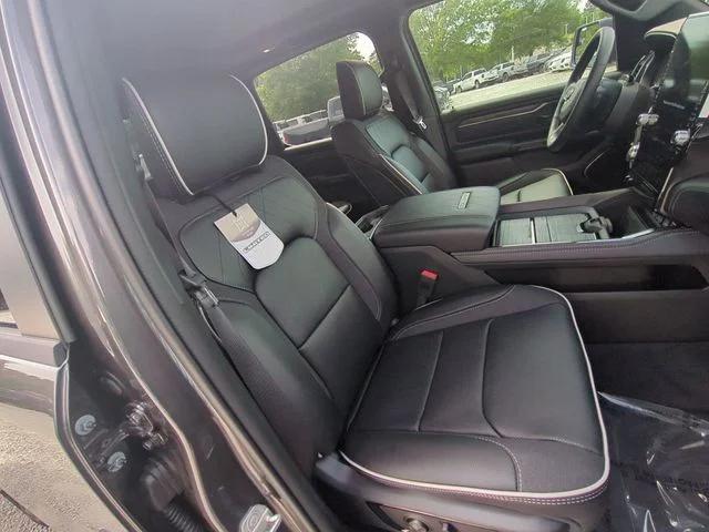 New 2026 Granite Crystal Metallic Clear-Coat Exterior Paint RAM Limited image 38