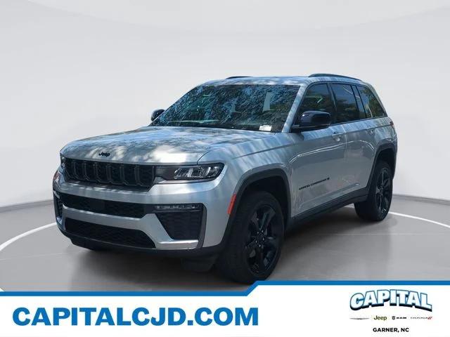2026 Jeep Grand Cherokee GRAND CHEROKEE LIMITED 4X4 2026 Jeep Grand Cherokee GRAND CHEROKEE LIMITED 4X4