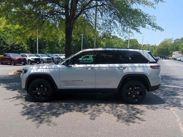 2026 Jeep Grand Cherokee GRAND CHEROKEE LIMITED 4X4 2026 Jeep Grand Cherokee GRAND CHEROKEE LIMITED 4X4