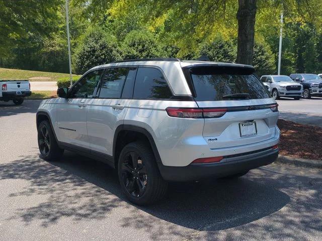 2026 Jeep Grand Cherokee GRAND CHEROKEE LIMITED 4X4 2026 Jeep Grand Cherokee GRAND CHEROKEE LIMITED 4X4