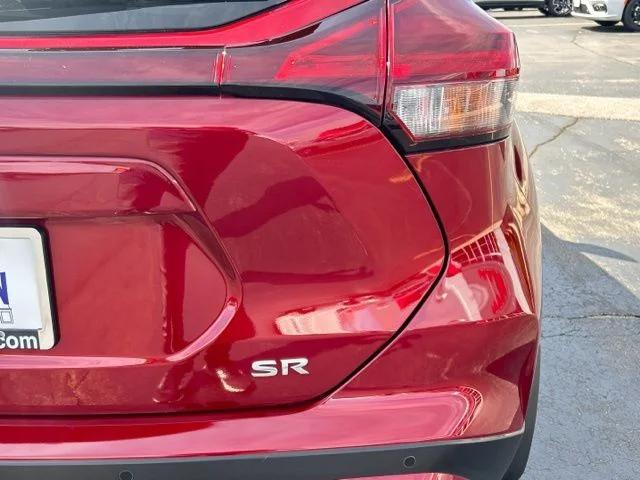 2024 Nissan Kicks SR Xtronic CVT