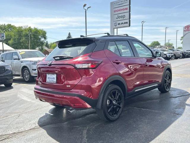 2024 Nissan Kicks SR Xtronic CVT