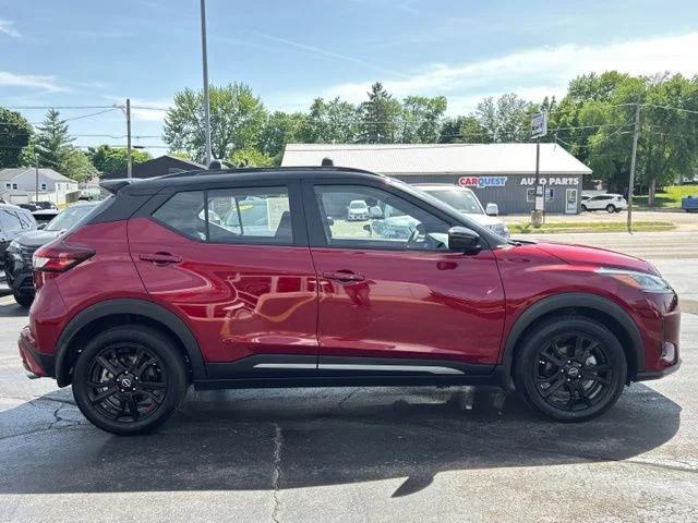 2024 Nissan Kicks SR Xtronic CVT
