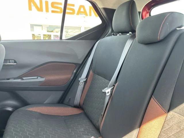 2024 Nissan Kicks SR Xtronic CVT