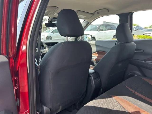 2024 Nissan Kicks SR Xtronic CVT