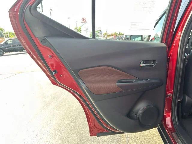 2024 Nissan Kicks SR Xtronic CVT