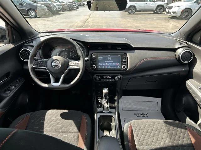 2024 Nissan Kicks SR Xtronic CVT