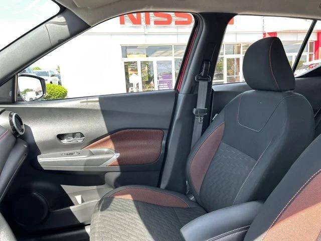 2024 Nissan Kicks SR Xtronic CVT