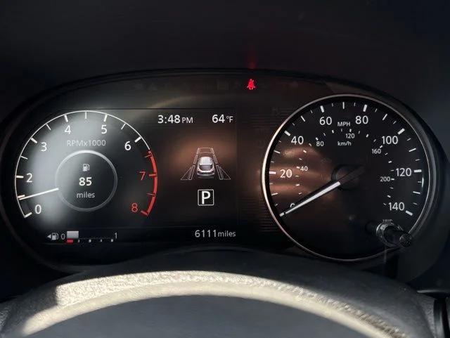 2024 Nissan Kicks SR Xtronic CVT