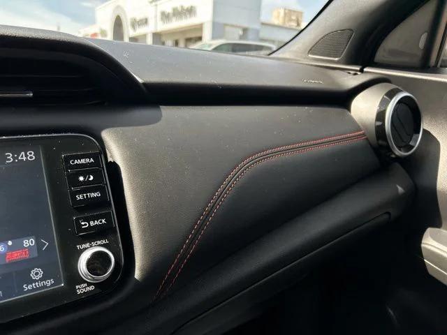 2024 Nissan Kicks SR Xtronic CVT