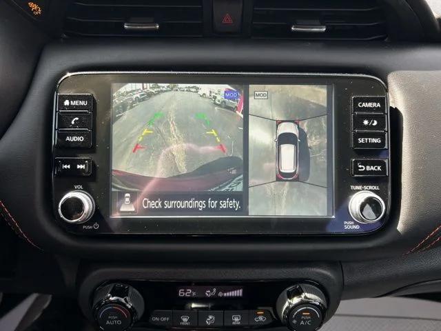2024 Nissan Kicks SR Xtronic CVT