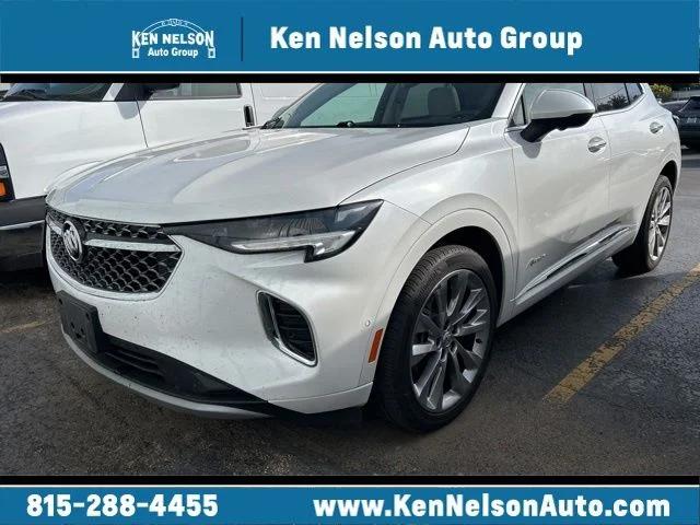 2023 Buick Envision Avenir AWD for sale in Dixon, IL