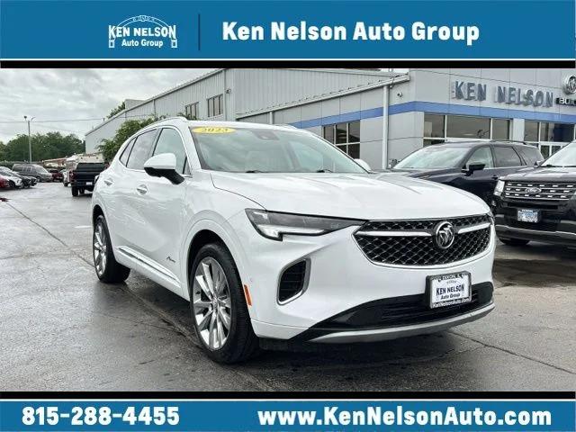 2023 Buick Envision Avenir AWD for sale in Dixon, IL