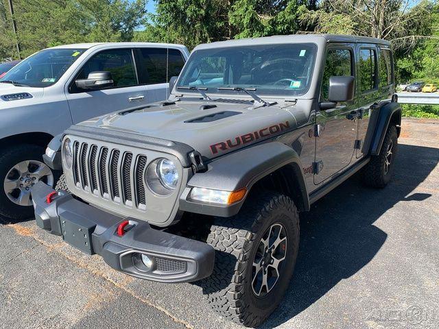 2021 Jeep Wrangler Unlimited Rubicon 4x4 2021 Jeep Wrangler Unlimited Rubicon 4x4