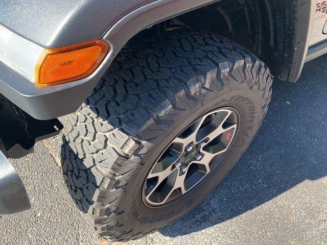 2021 Jeep Wrangler Unlimited Rubicon 4x4 2021 Jeep Wrangler Unlimited Rubicon 4x4